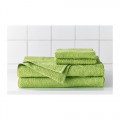 Полотенце для лица. Зеленое. 70х140 см., TB-03-400, 647-04, , Банные полотенца